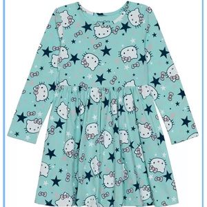 Hello Kitty Dress, 6X